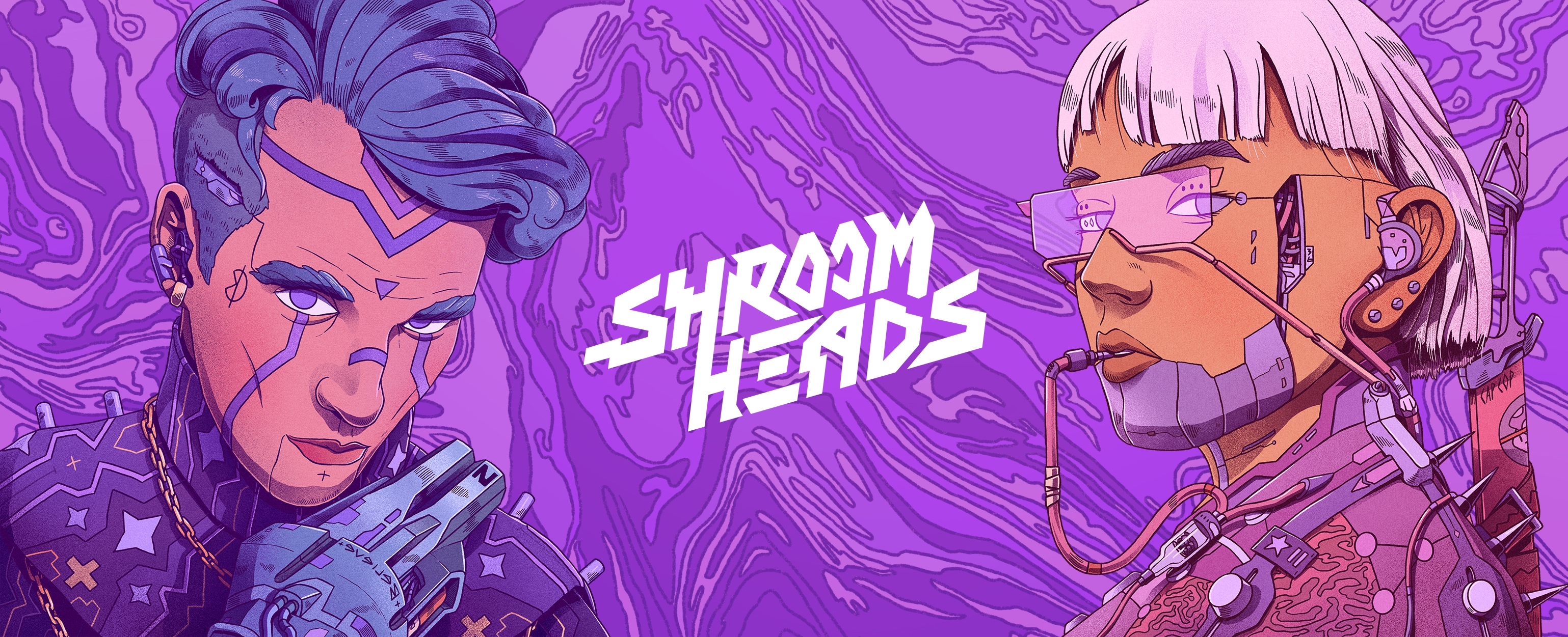 Shroomheads Factions banner